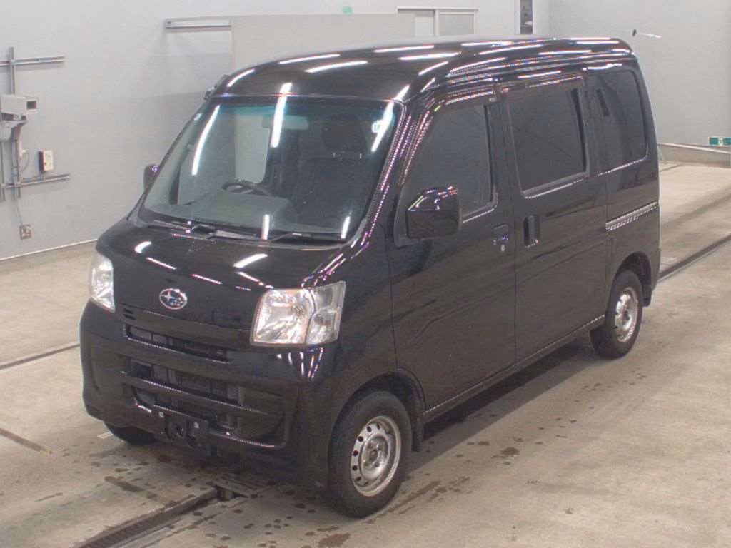 SUBARU SAMBAR