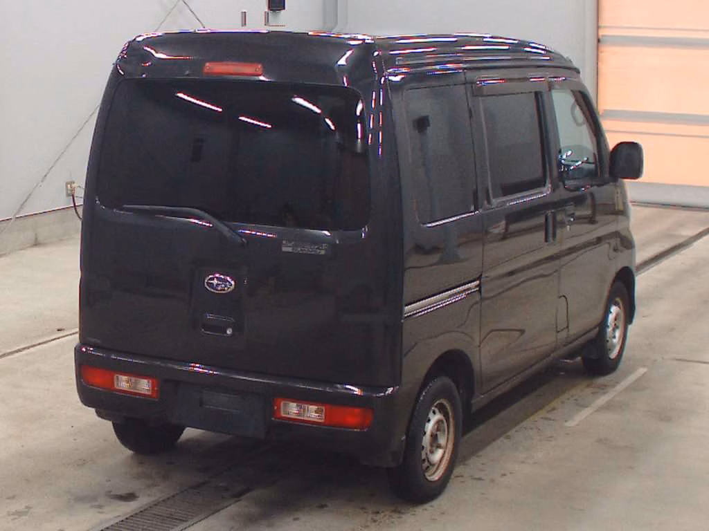 SUBARU SAMBAR