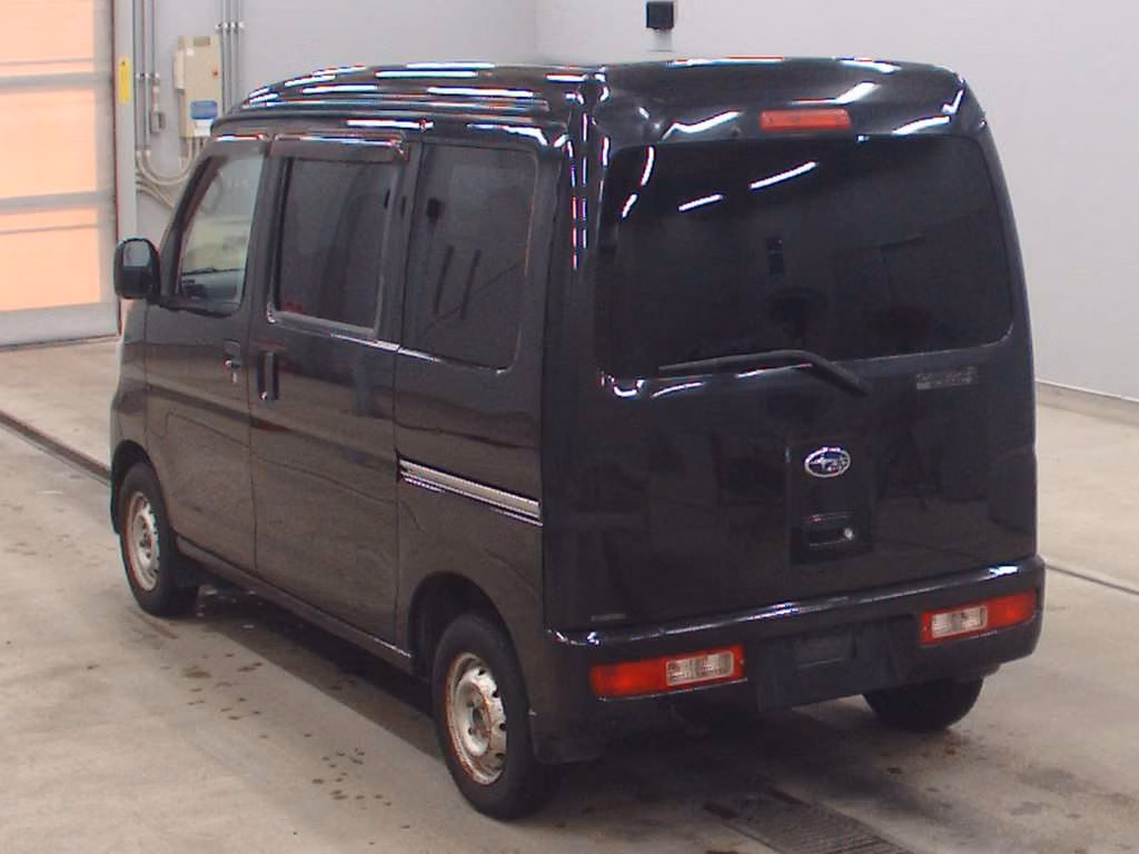 SUBARU SAMBAR