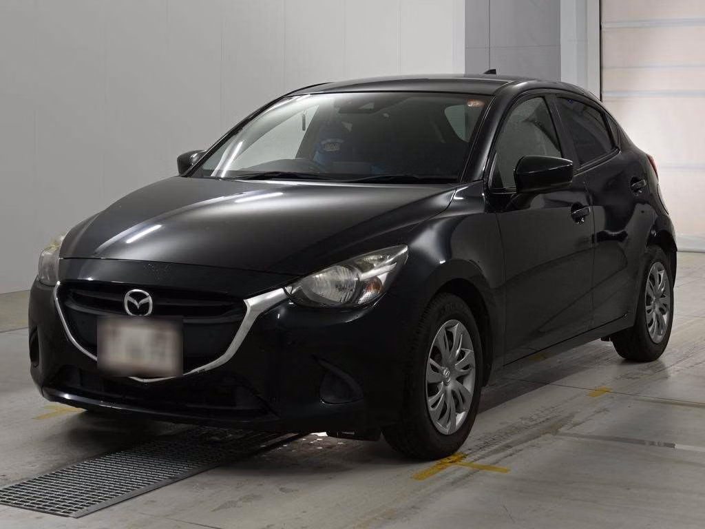 MAZDA MAZDA2