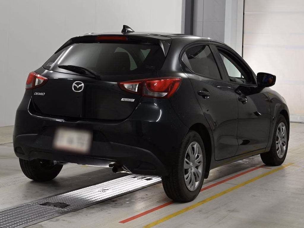 MAZDA MAZDA2