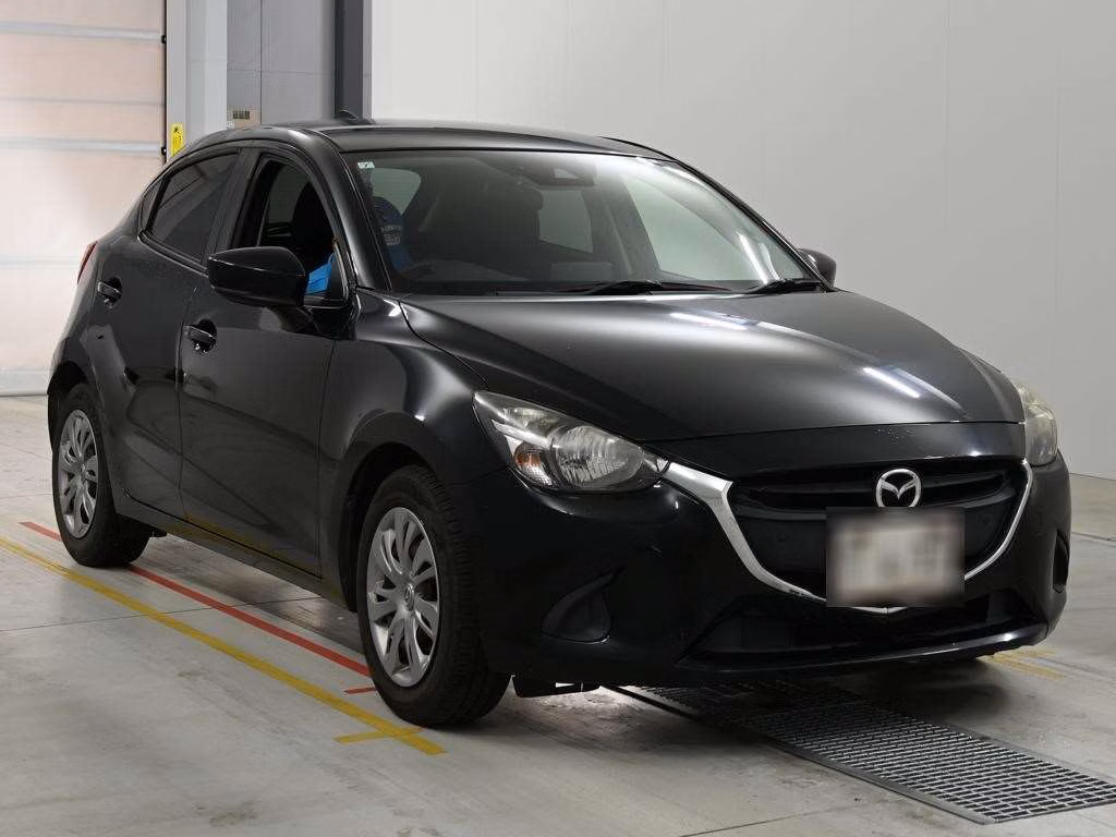 MAZDA MAZDA2