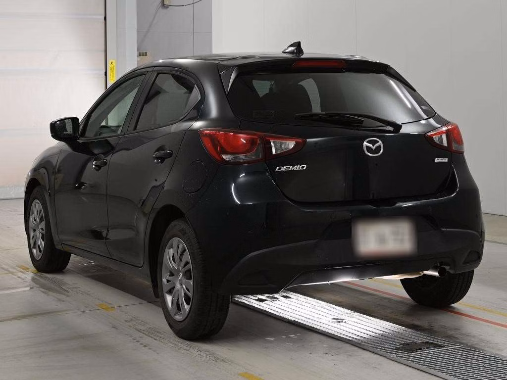 MAZDA MAZDA2