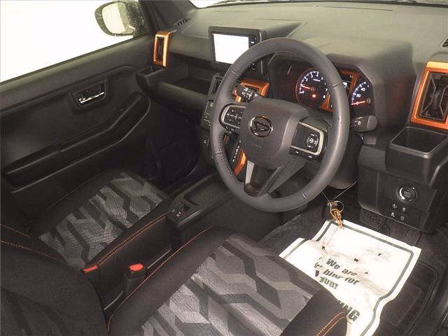 DAIHATSU TAFT