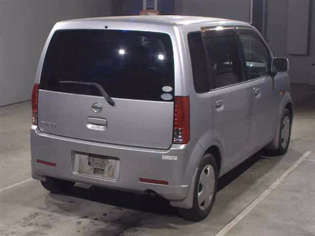 NISSAN OTTI