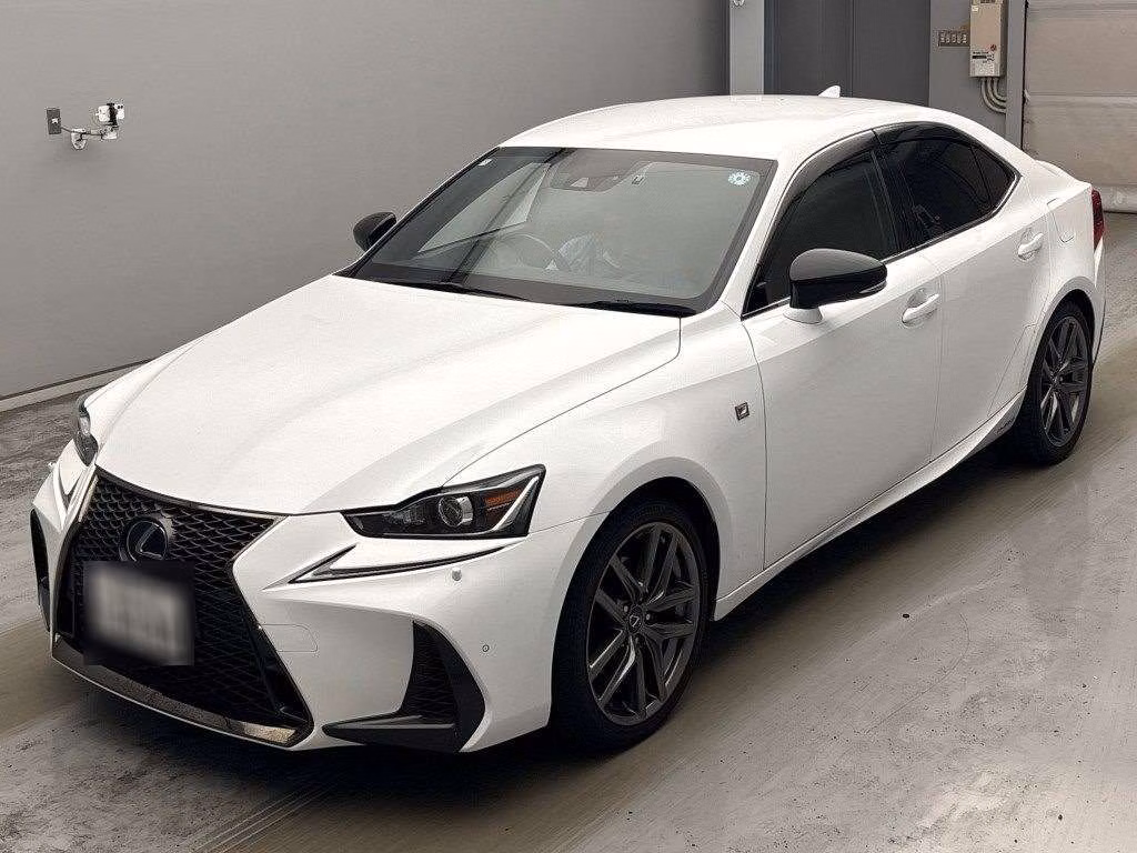 LEXUS IS300H