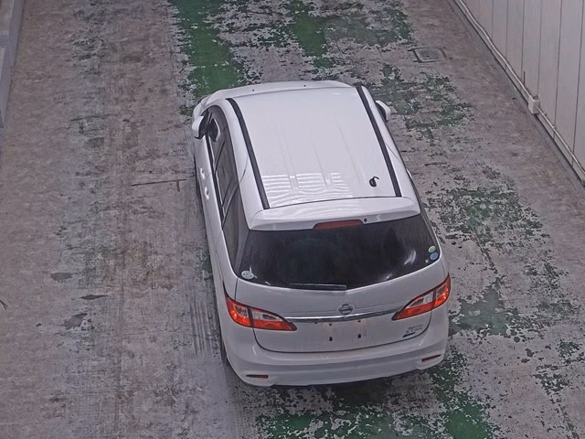 NISSAN LAFESTA