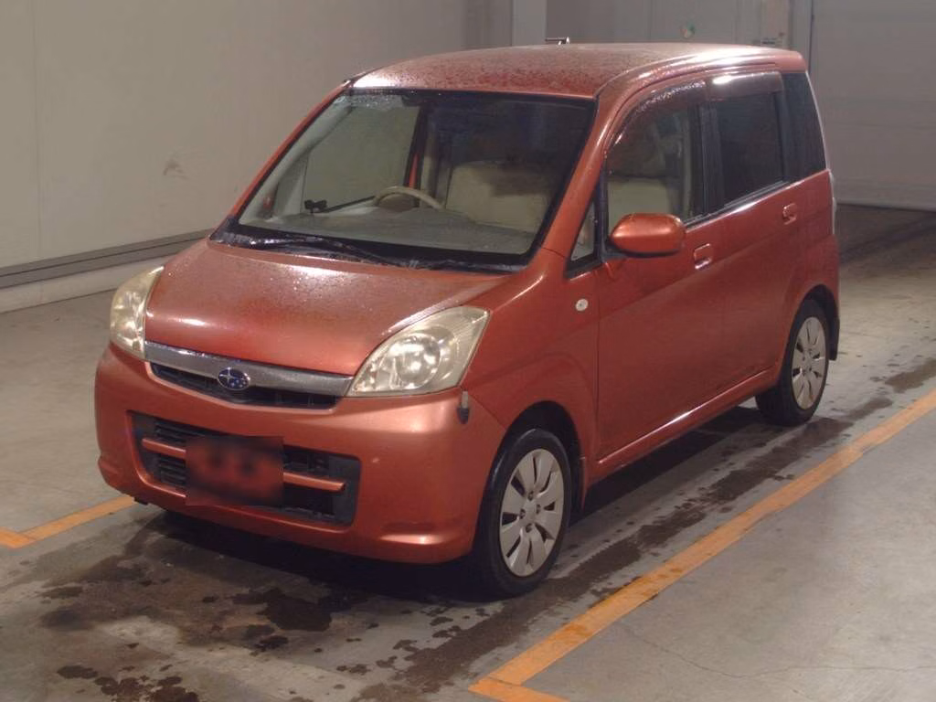 SUBARU STELLA