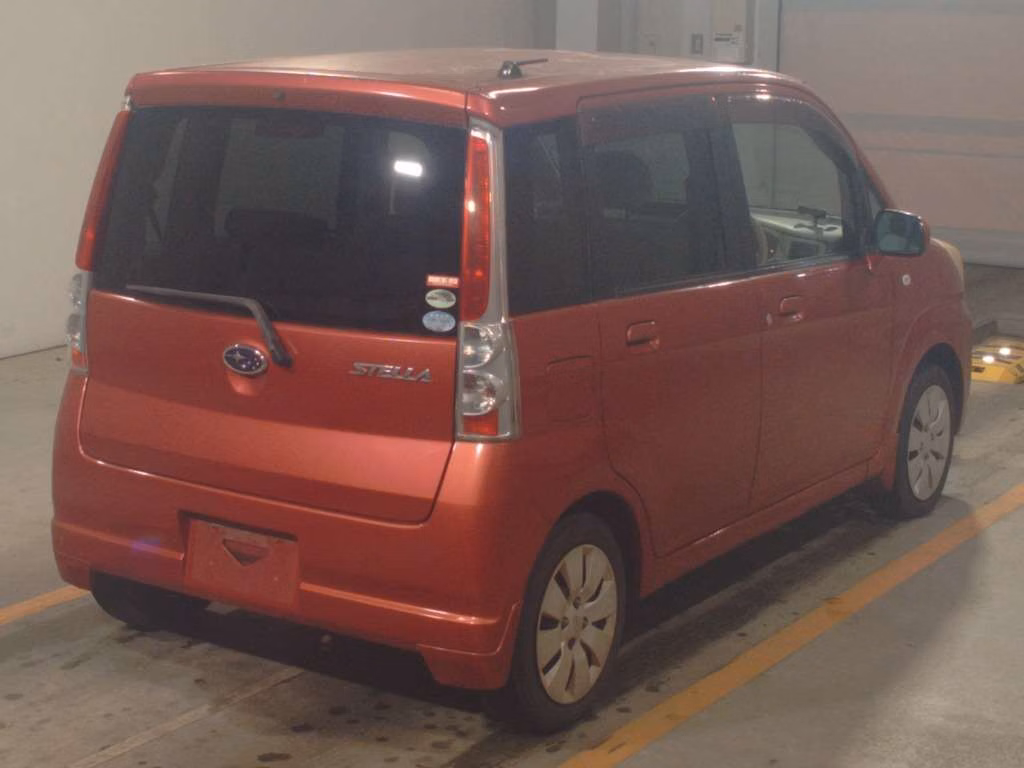 SUBARU STELLA