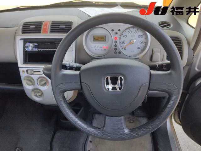 HONDA LIFE