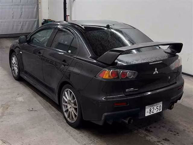 MITSUBISHI LANCER EVOLUTION