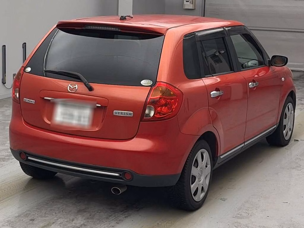 MAZDA VERISA