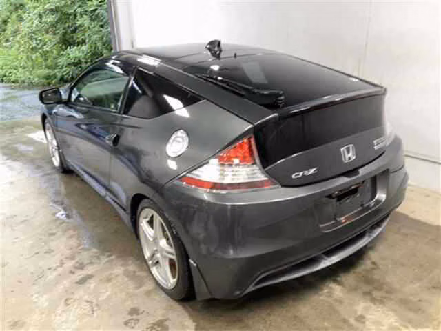 HONDA CR-Z