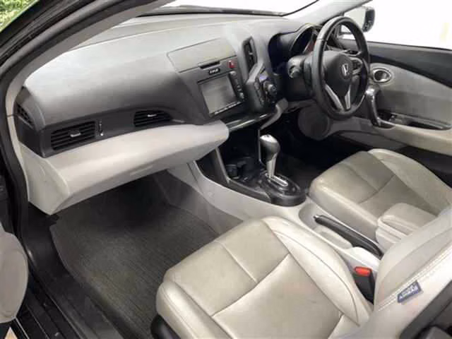 HONDA CR-Z