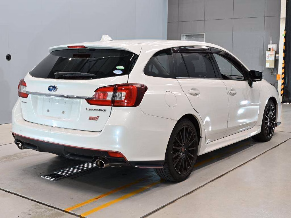 SUBARU LEVORG