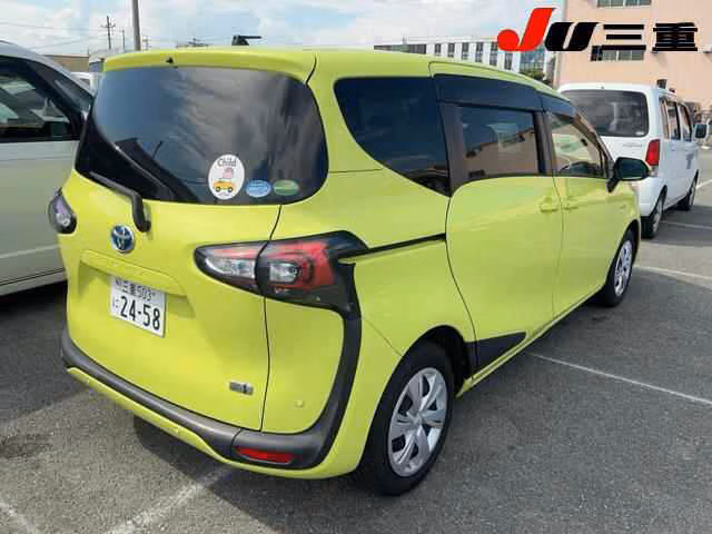 TOYOTA SIENTA