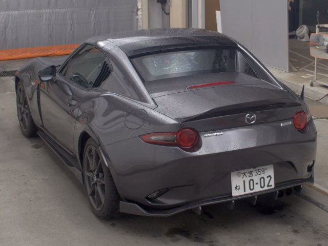 MAZDA ROADSTER
