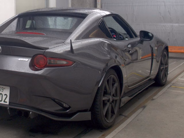 MAZDA ROADSTER
