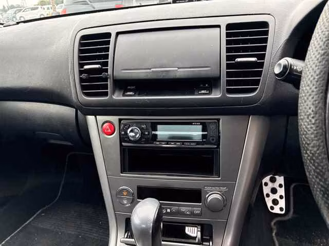 SUBARU LEGACY B4