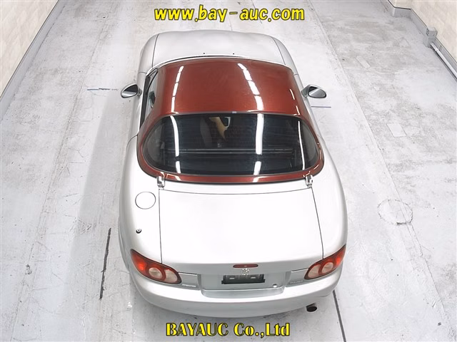 MAZDA ROADSTER