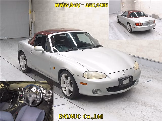 MAZDA ROADSTER