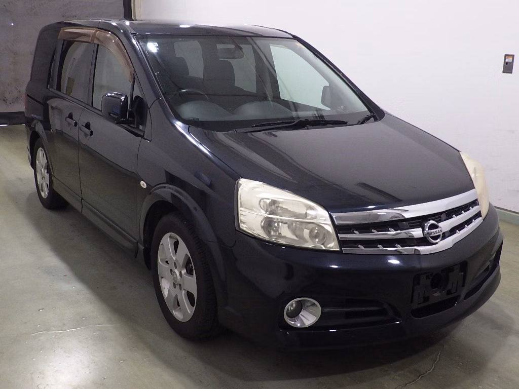 NISSAN LAFESTA