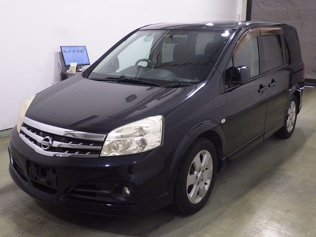 NISSAN LAFESTA