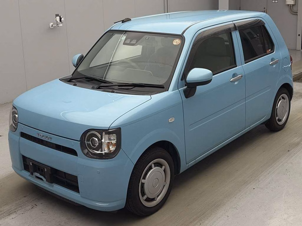 DAIHATSU MIRA TOCOT
