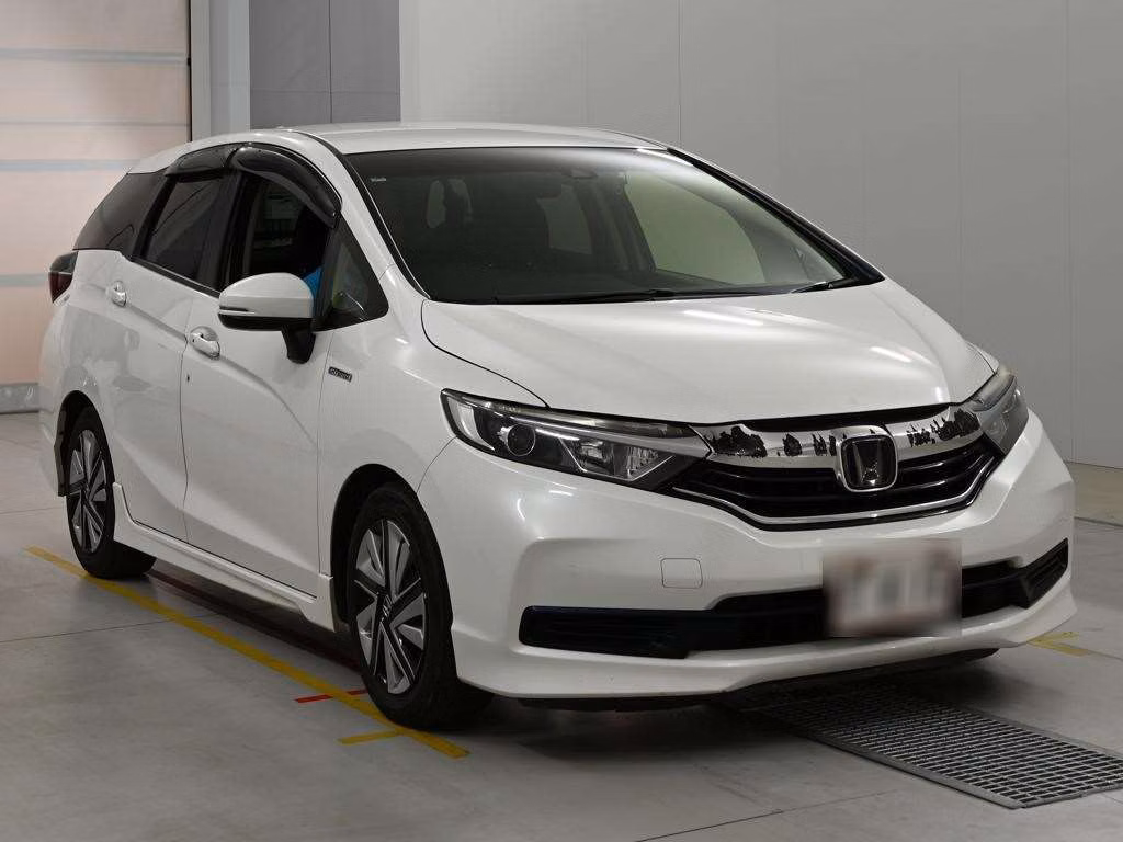 HONDA SHUTTLE