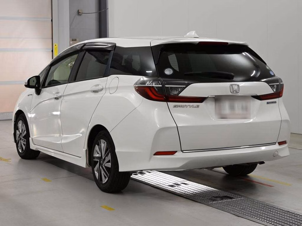 HONDA SHUTTLE