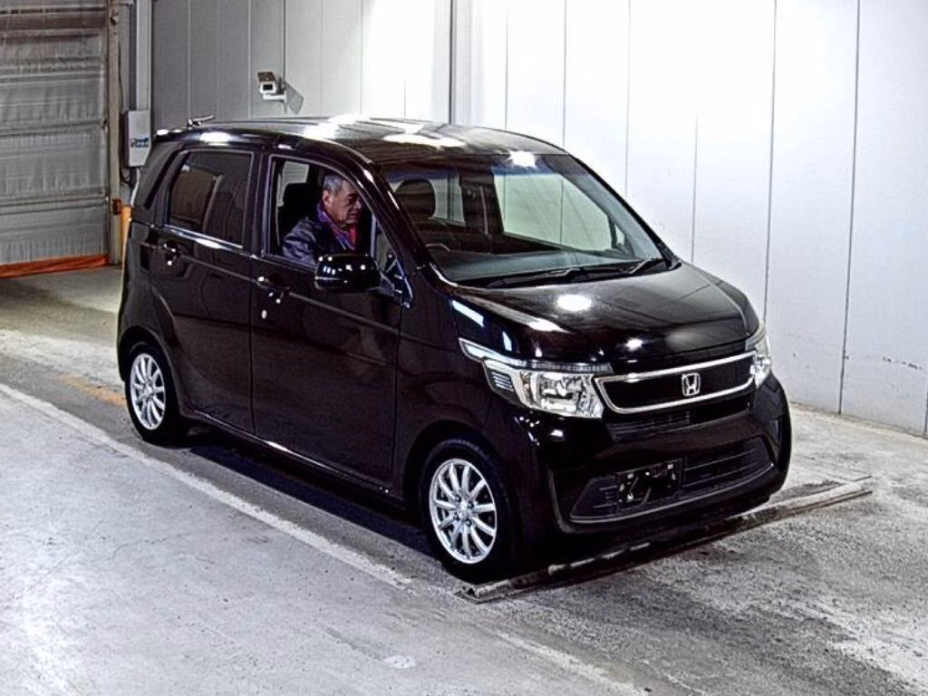 HONDA N-WGN