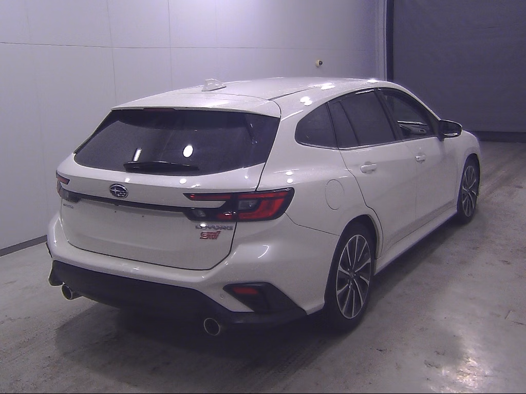 SUBARU LEVORG