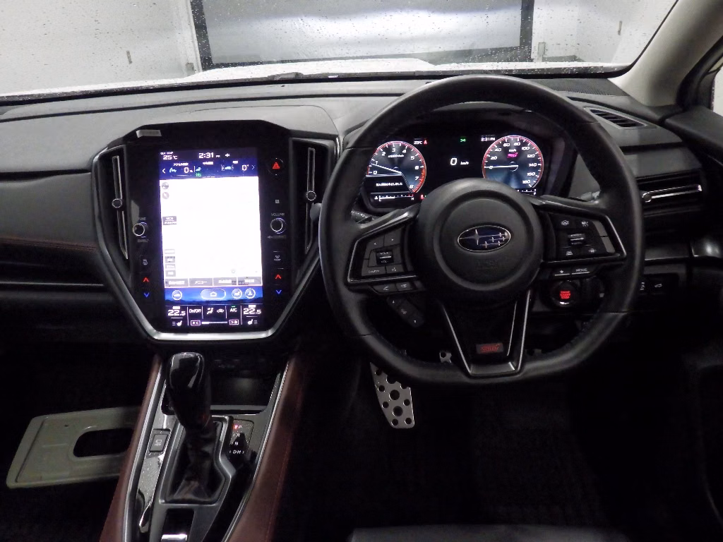 SUBARU LEVORG