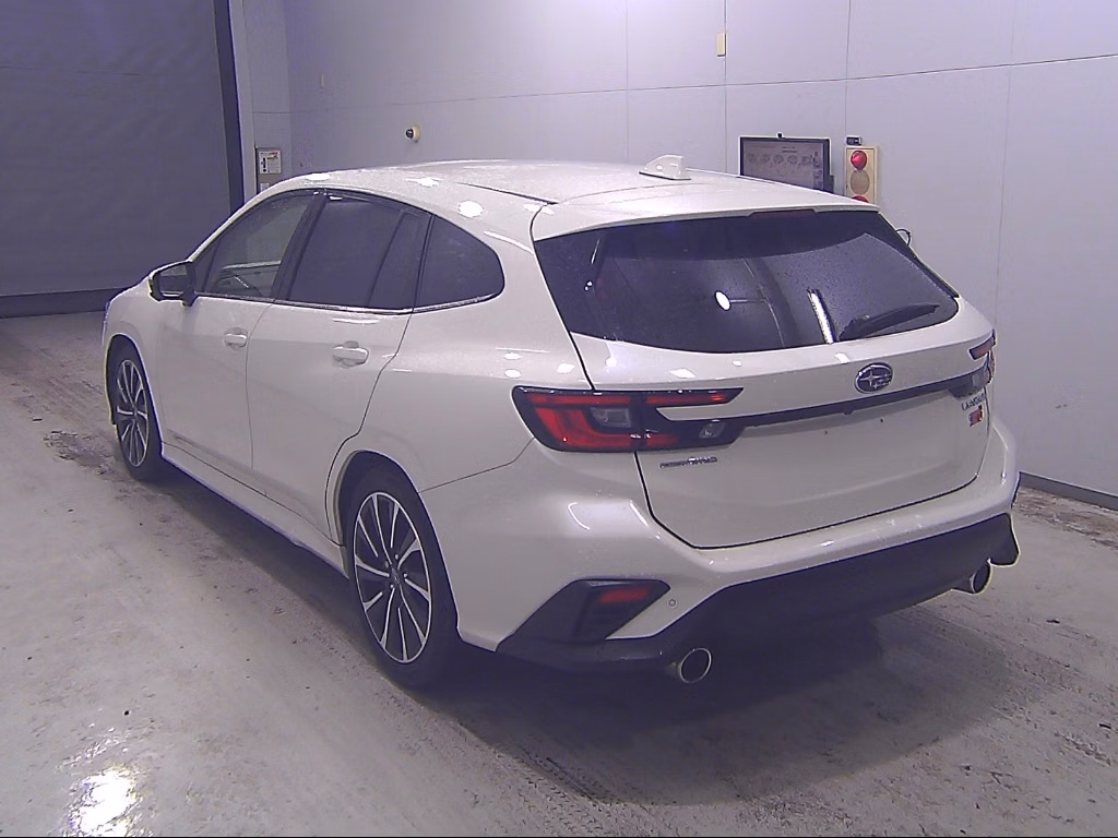 SUBARU LEVORG