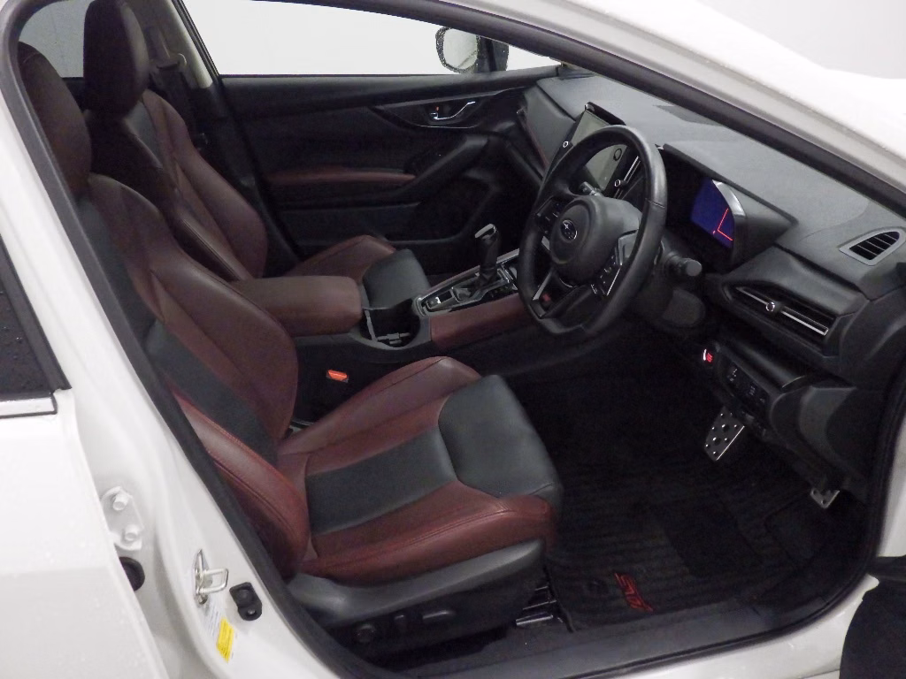 SUBARU LEVORG