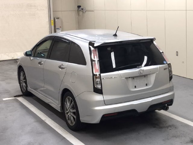 HONDA STREAM