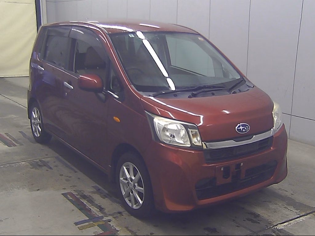 SUBARU STELLA