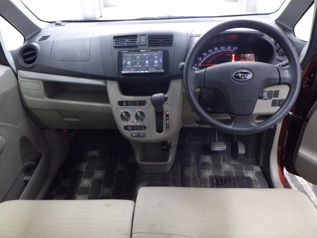 SUBARU STELLA