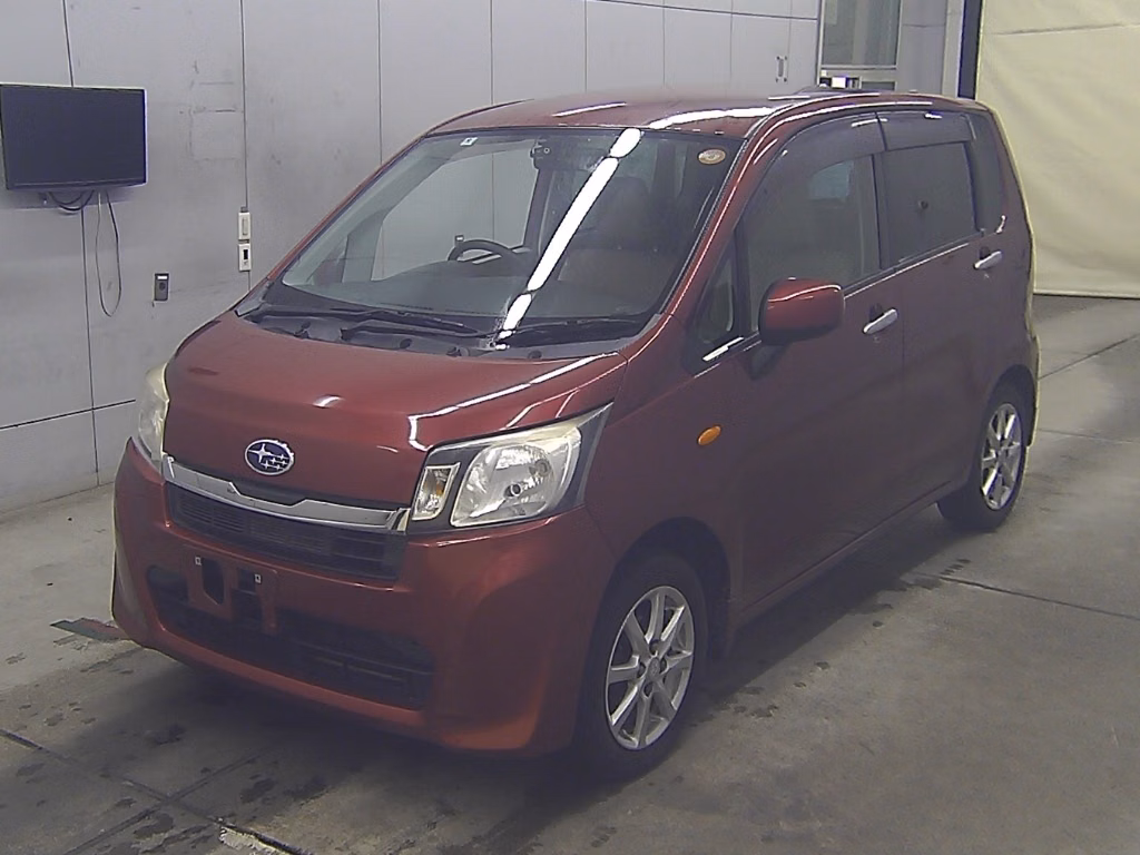 SUBARU STELLA