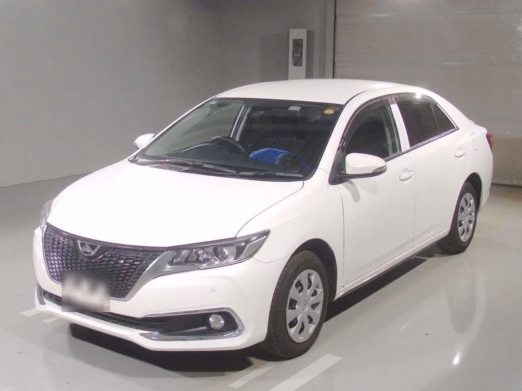TOYOTA ALLION