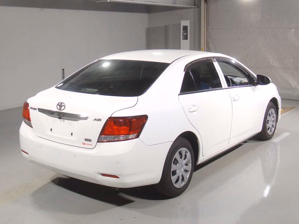 TOYOTA ALLION