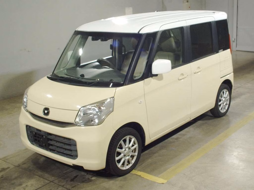 MAZDA FLAIR WAGON