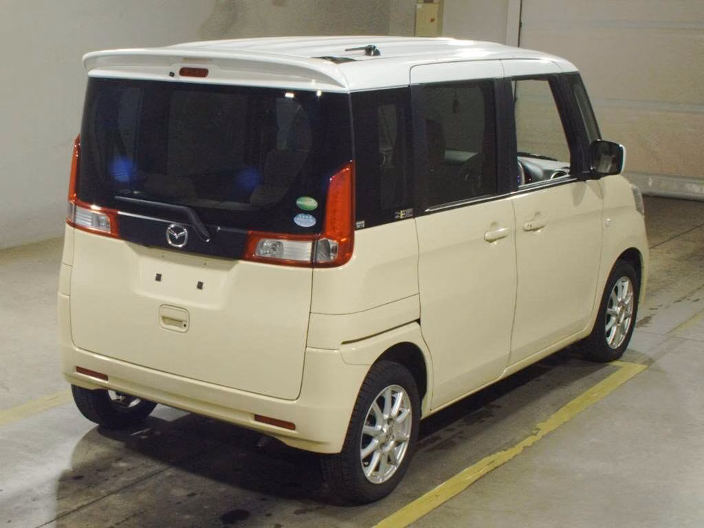 MAZDA FLAIR WAGON