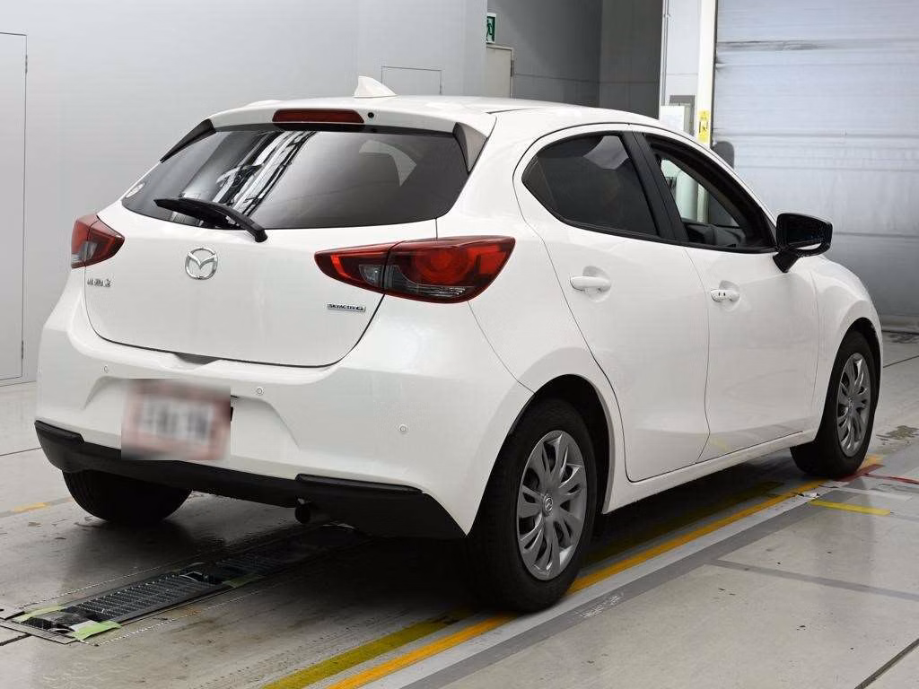 MAZDA MAZDA2
