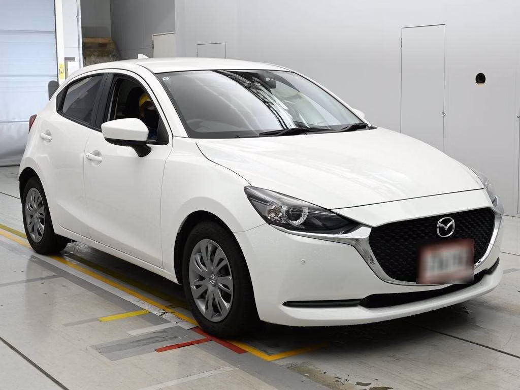 MAZDA MAZDA2