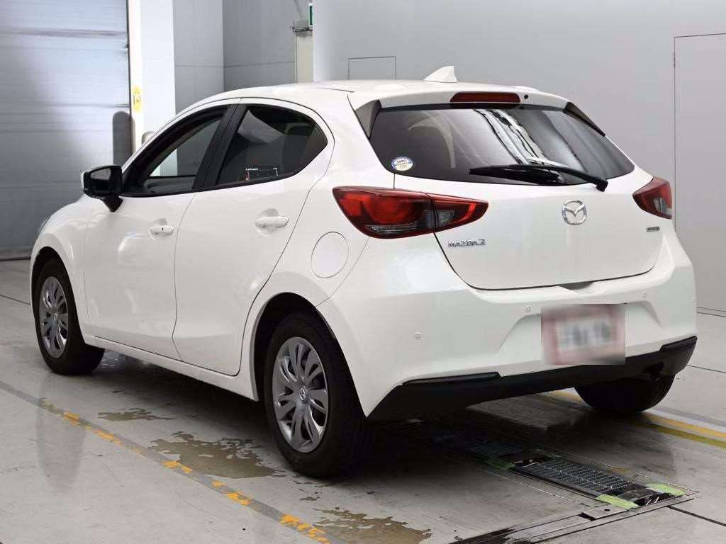MAZDA MAZDA2