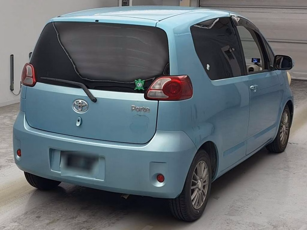 TOYOTA PORTE