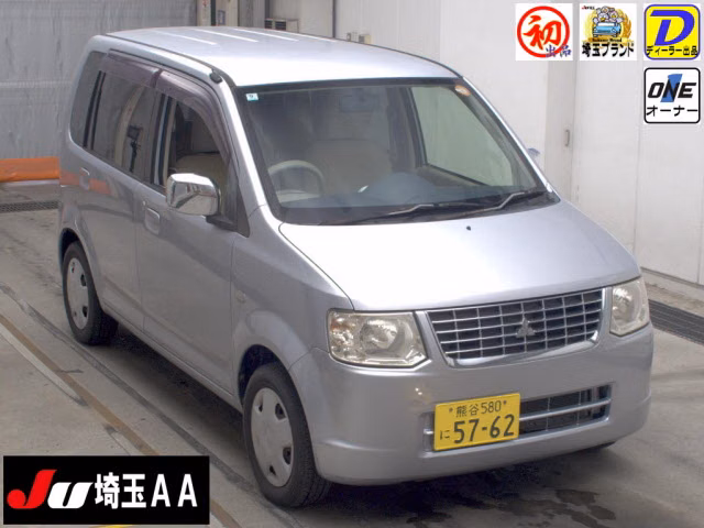 MITSUBISHI EK WAGON