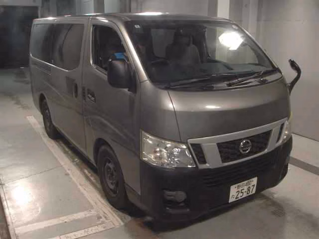 NISSAN NV350 CARAVAN