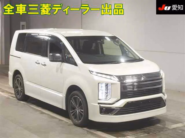 MITSUBISHI DELICA D:5
